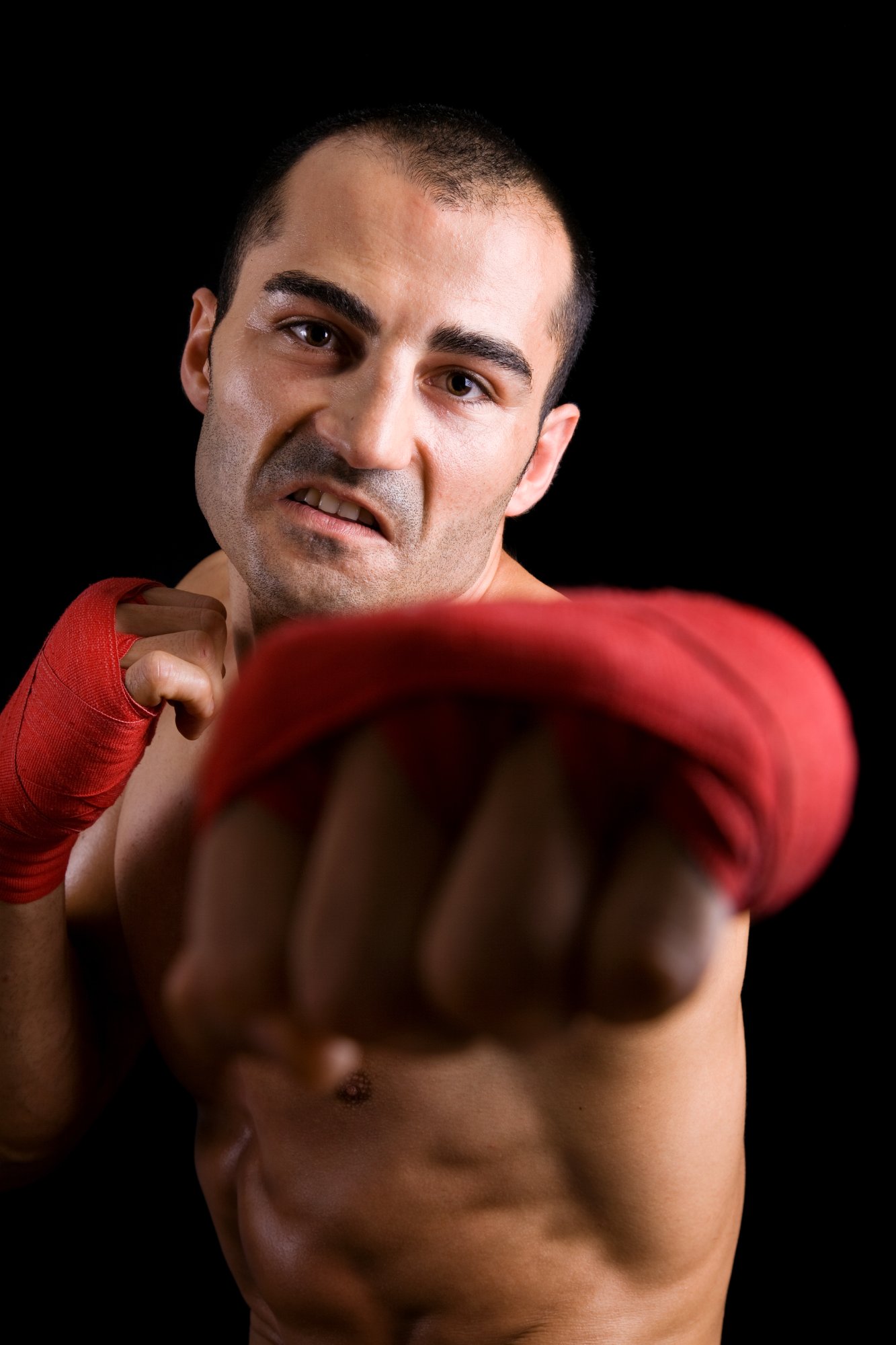 Training bij Mejiro Gym